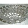 Image 1 : SIGNED ORREFORS CRYSTAL BOWL #1719586