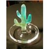 Image 1 : SIGNED DAUM  ART- GLASS SCULPTURE SIGNED-DAUM #1719592