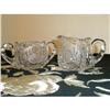 Image 1 : E.A.B.P.- PRE 1900 - MATCHING CREAMER AND SUGAR#1719593