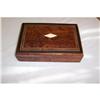 Image 1 : Burled Walnut Box #1719703