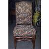 Image 1 : Set of 6 French Sheepbone Chairs #1719707