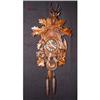 Image 1 : Amazing Black Forest Cuckoo Clock of 23" Tall #1719986