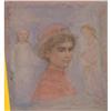 Image 1 : Matthew Boy Wonder lithograph  by Edna Hibel #1720000
