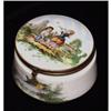 Image 1 : Porcelain Box with Children #1720086