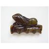 Image 1 : Chinese carved  jade  Pendant #1720321