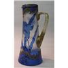 Image 1 : Glass vase. #1720444