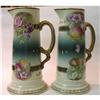 Image 1 : Porcelain vases. Germany. #1720448