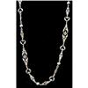 Image 1 : Antique Coin  Silver Necklace #1720526
