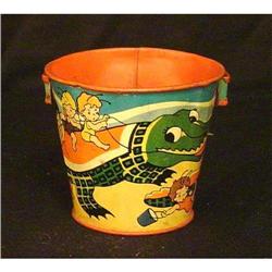 Children's Mini  Beach Pail #1720529