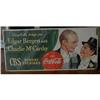 Image 1 : Charlie McCarthy  CBS Coca Cola Advertisement #1720537