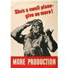 Image 1 : Vintage Poster by RIGGS 1942 #2814 #1762062