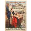 Image 1 : Vintage Poster by SIMON C1918 #3153 #1762268