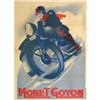 Image 1 : Vintage Poster by DP C1930 #2439 #1762353