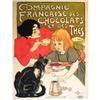 Image 1 : Vintage Poster by STEINLEN 1895 #2505 #1762507