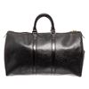 Image 1 : Louis Vuitton Black Epi Leather Keepall 45cm Duffle Bag