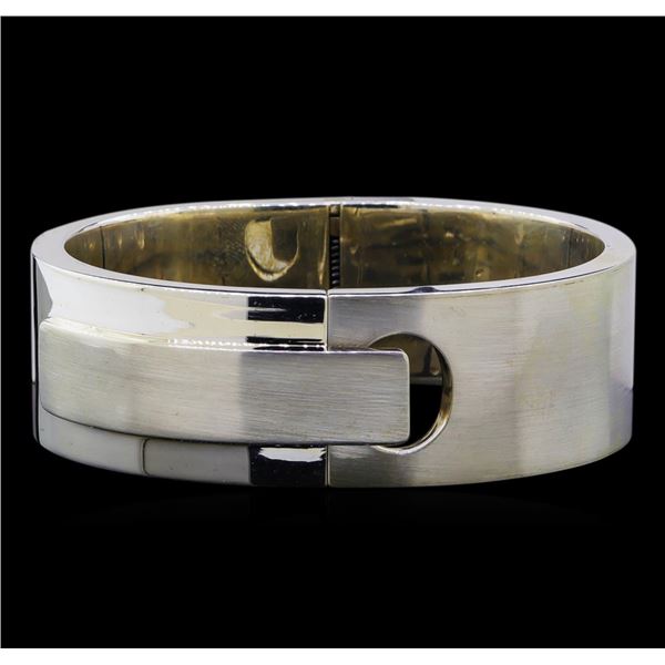 Classic Sterling Silver Bracelet