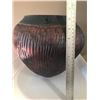 Image 2 : Raku Pottery piece by Tom Gertz