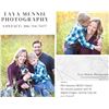 Image 1 : Taya Mennie  Photography ($200 Value)