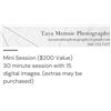 Image 2 : Taya Mennie  Photography ($200 Value)