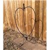 Image 1 : Metal Plant Stand 40" tall for a hanging basket