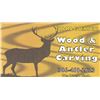 Image 3 : Moose Antler Carving
