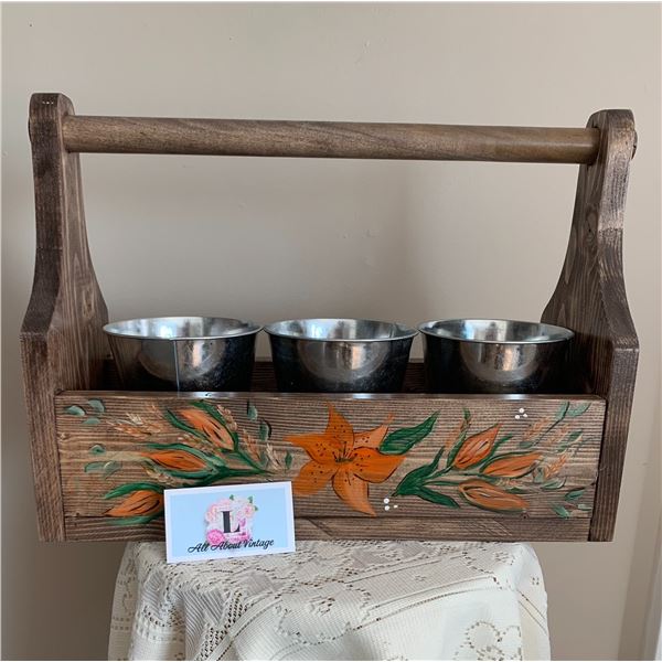 Camping/Picnic Table Caddie