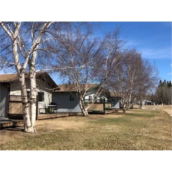 Pine Ridge Cottage -Three nights in two bedroom cottage