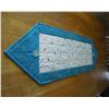 Image 1 : Quilted Table runner  38" long X 12 1/2" wide