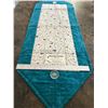 Image 3 : Quilted Table runner  38" long X 12 1/2" wide