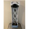 Image 1 : "Tall" Bird Feeder 28.5" tall on a 7.8" base