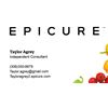 Image 3 : Epicure gift basket