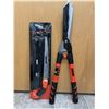Image 1 : Echo Pruning Saw with Scabbard and 1 pair 9" Hedge Shears