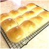 Image 1 : 4  Dozen fresh Homemade - buns 2  dozen white +2 dozen brown by D. Loveberg