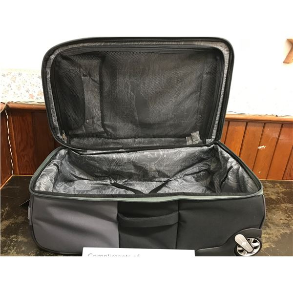 Travel Suitcase 26'Hx 16 3/4" W x11 1/2"D
