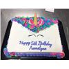 Image 4 : Special  Occasion Cake by Silvergrove Sweets $50.00 Credit
