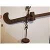 Image 1 : Antique Gurneys 150 lb beam scale