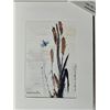 Image 4 : "Nature Collection" set of 4 watercolor cards