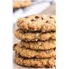 Image 1 : Homemade cookies  -2 dozen of each ginger snaps and oatmeal chocolate chip