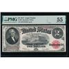 Image 1 : 1917 $2 Legal Tender Note PMG 55