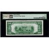 Image 5 : 3 Consecutive 1929 $20 Gettysburg National Bank Notes PMG 50EPQ