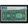 Image 2 : 1869 $1 Legal Tender Note PMG 25EPQ