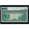 Image 2 : 1914 $5 New York FRN PMG 25