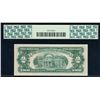 Image 2 : 1963 $2 Legal Tender Note PCGS 67PPQ