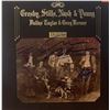 Image 1 : Signed CSNY déjà vu Album Cover