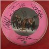 Image 1 : Signed Aerosmith Drumhead