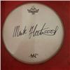 Image 1 : Signed Fleetwoopd Mac Mick Fleetwood Drumhead