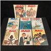 Image 1 : ASSORTED MAD MAGAZINE LOT