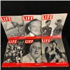 Image 1 : VINTAGE LIFE MAGAZINE LOT (1940)
