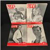 VINTAGE LIFE MAGAZINE LOT (1949)