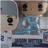 Image 2 : JASON WITTEN SIGNED DALLAS COWBOYS NFL FUNKO POP DOLL (SCHWARTZ COA)